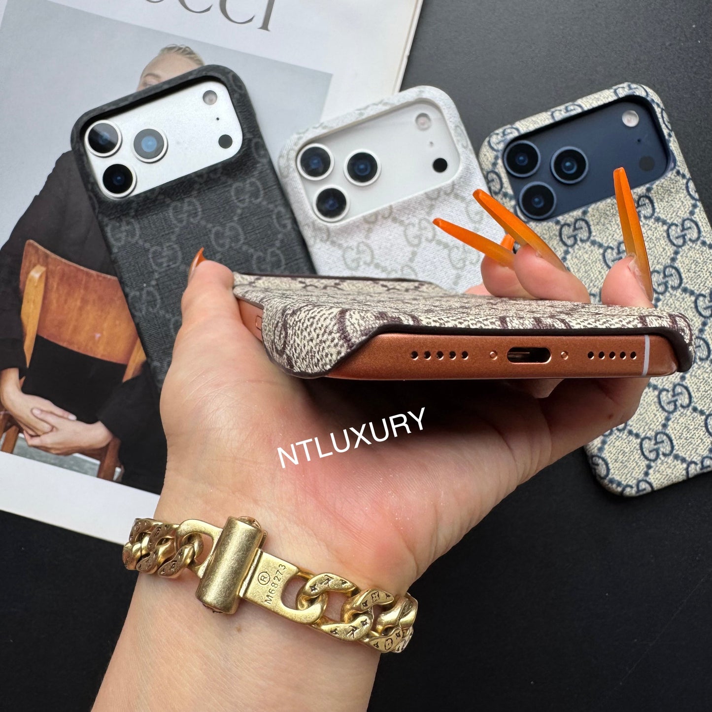 Traditional Fancy Good Phone Case