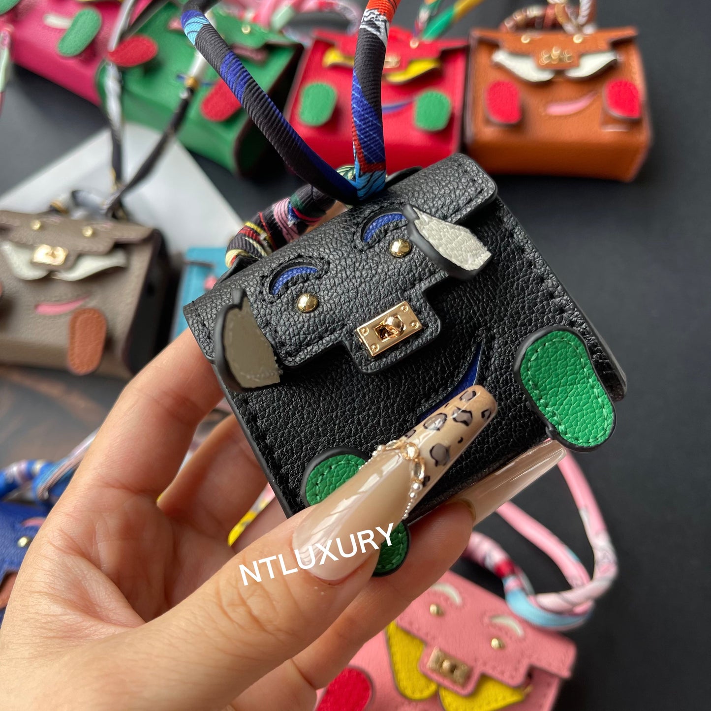 Cute Doll Minimum Cute Pendant