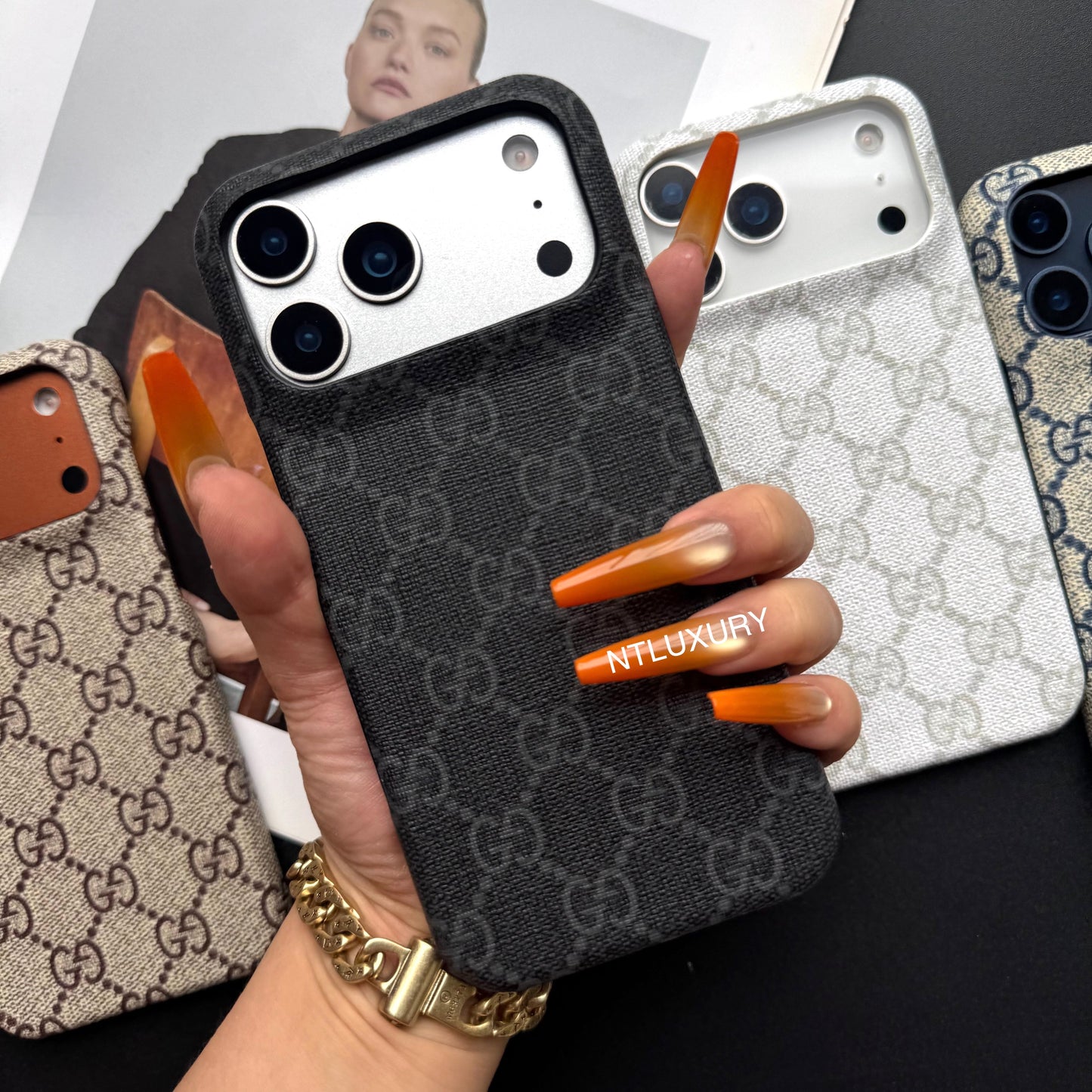 Traditional Fancy Good Phone Case