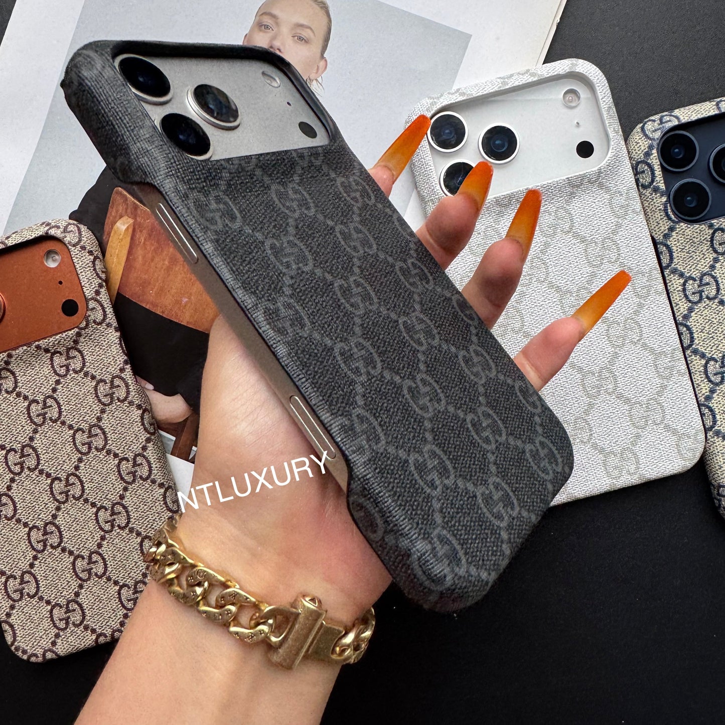 Traditional Fancy Good Phone Case