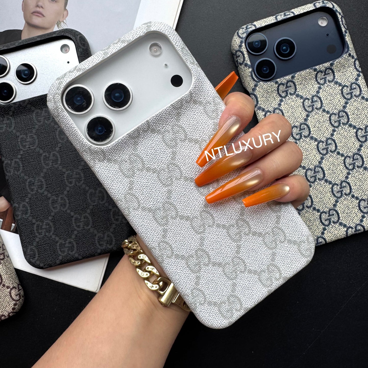 Traditional Fancy Good Phone Case