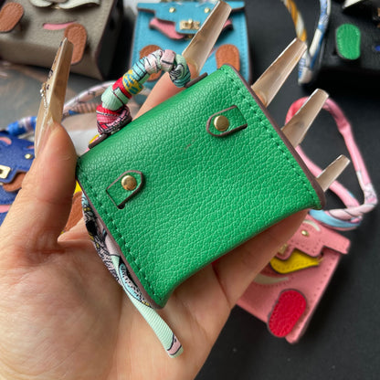 Senz'altro carino Ciondolo carino minimo (Verde)