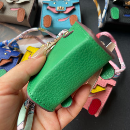 Senz'altro carino Ciondolo carino minimo (Verde)