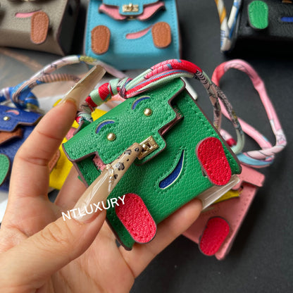 Senz'altro carino Ciondolo carino minimo (Verde)