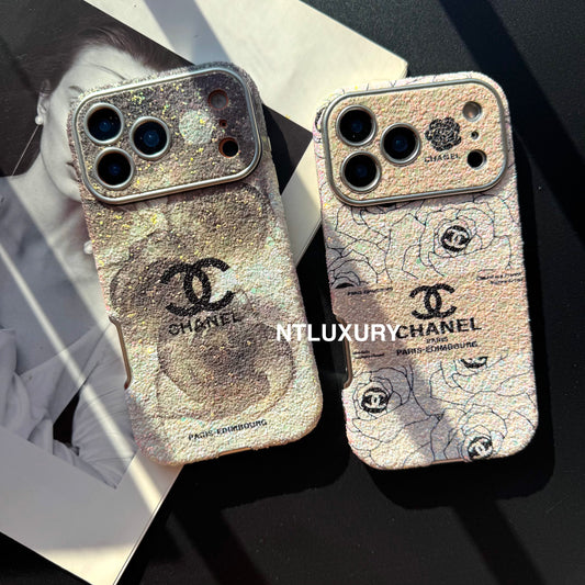 CC Shining Light Girl Phone Case