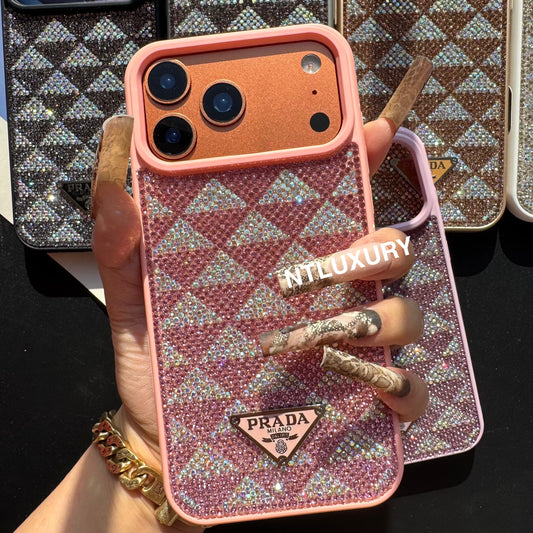 Night Queen Pure Glitter Shining Phone Case