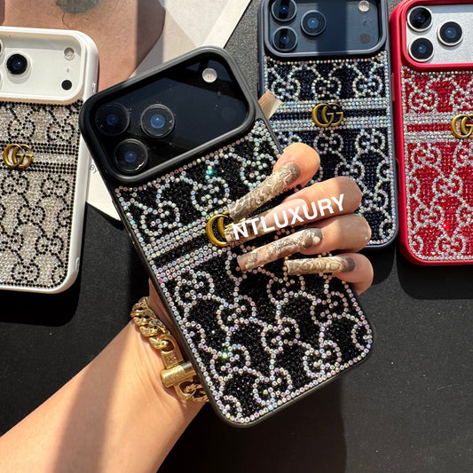 Night Queen Good Glitter Shining Phone Case