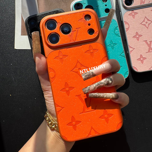 Glitter Shine Juice Love Girl Phone Case