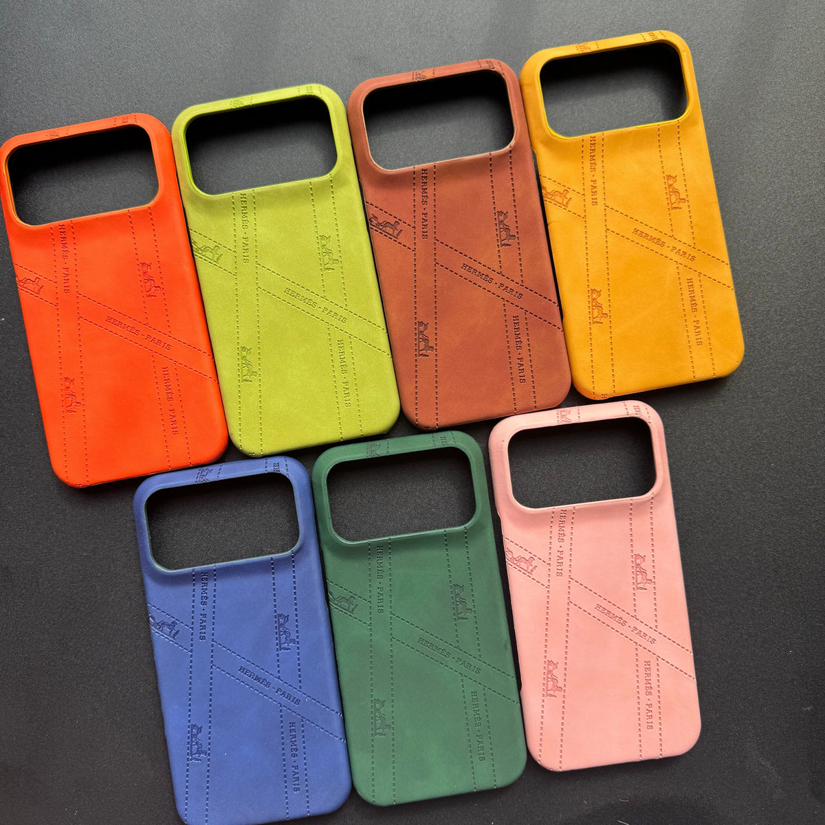 Coque de téléphone colorée pour fille branchée