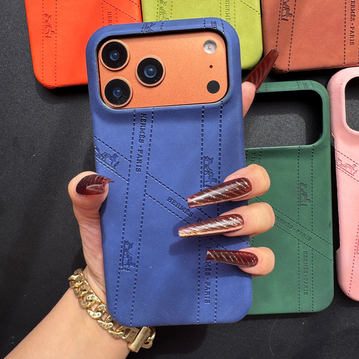 Coque de téléphone colorée pour fille branchée