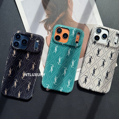 Oui, coque de téléphone Hiver Fille à Fourrure