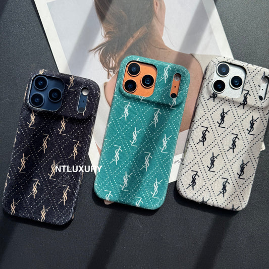 Yes Winter Furry Girl Phone Case