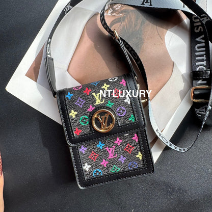 Love U Piccola Pochette Per Cose Carine Con Cordino