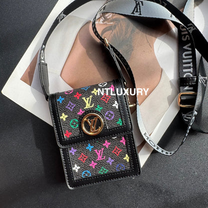 Love U Piccola Pochette Per Cose Carine Con Cordino