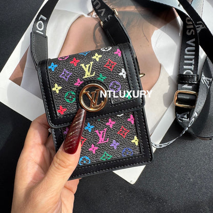 Love U Piccola Pochette Per Cose Carine Con Cordino