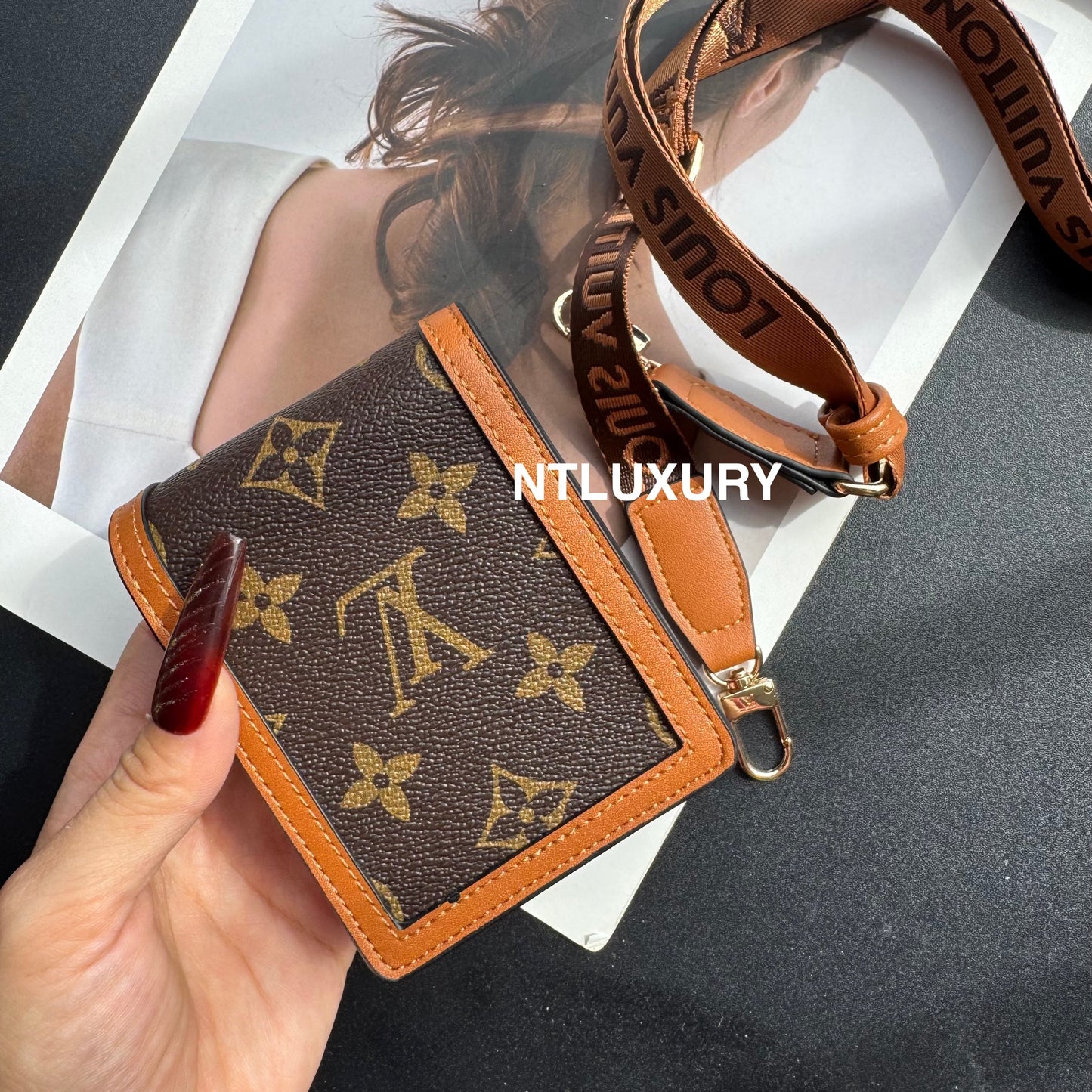 Love U Little Purse For Cute Things With Rope