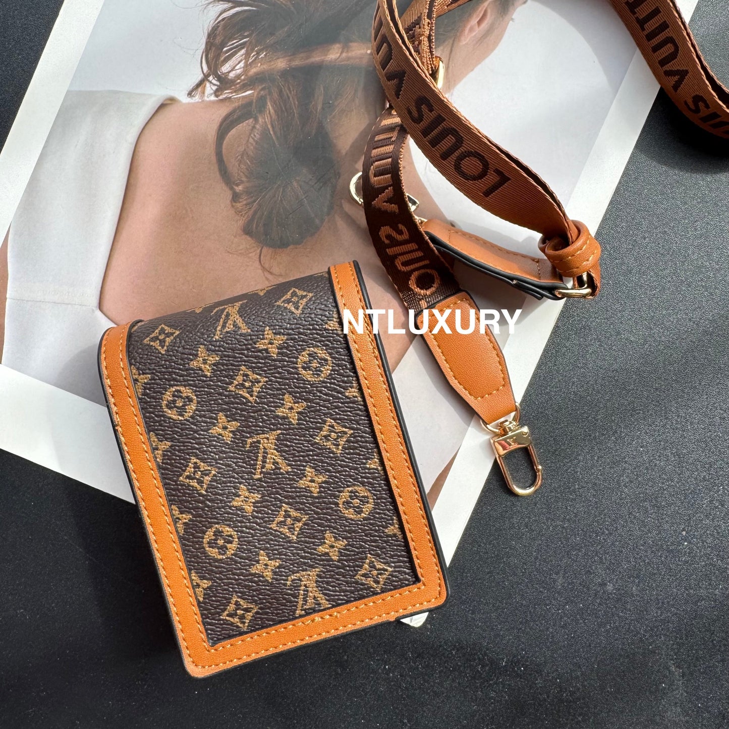 Love U Little Purse For Cute Things With Rope
