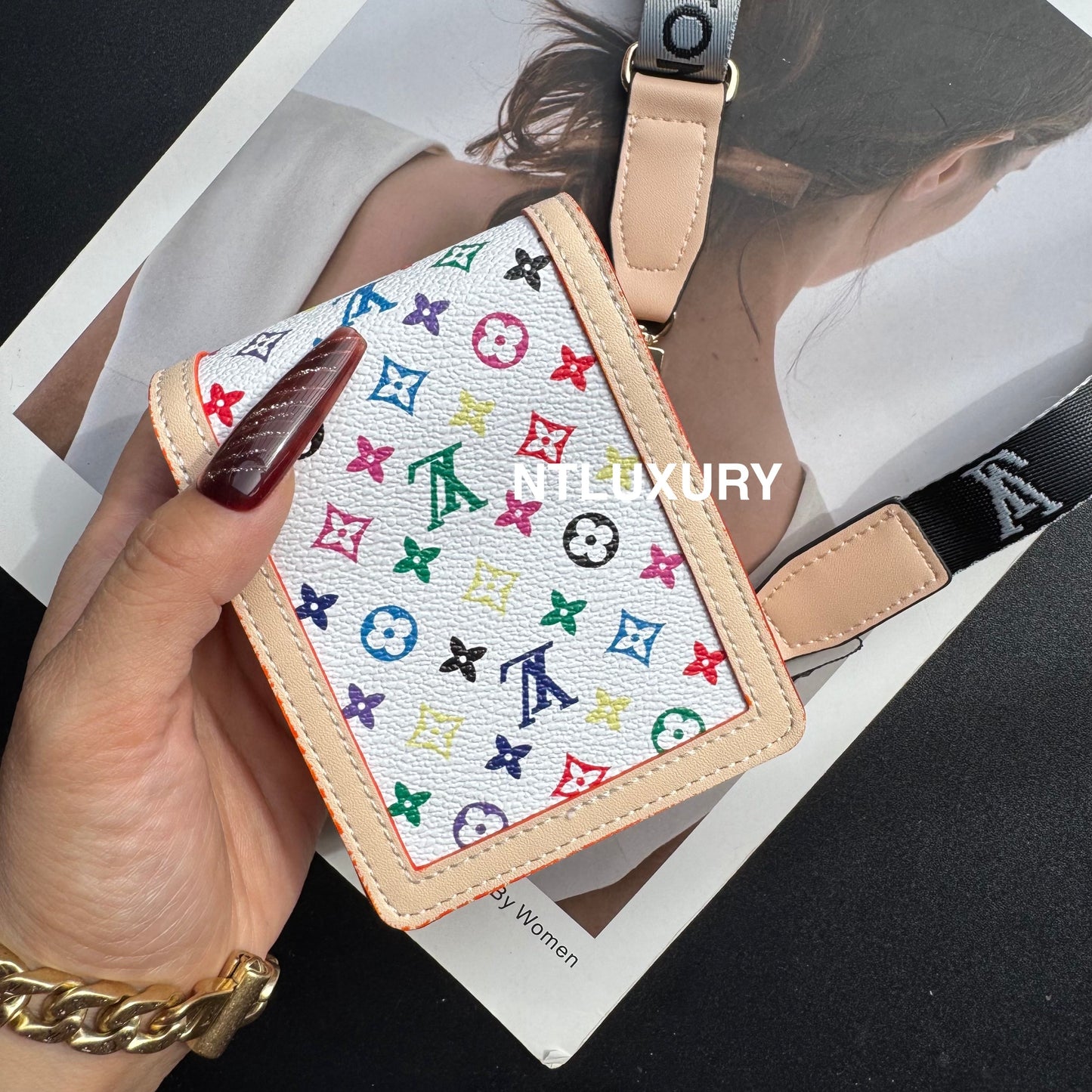 Love U Little Purse For Cute Things With Rope