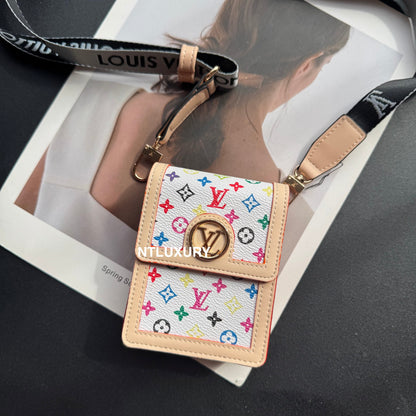 Love U Piccola Pochette Per Cose Carine Con Cordino