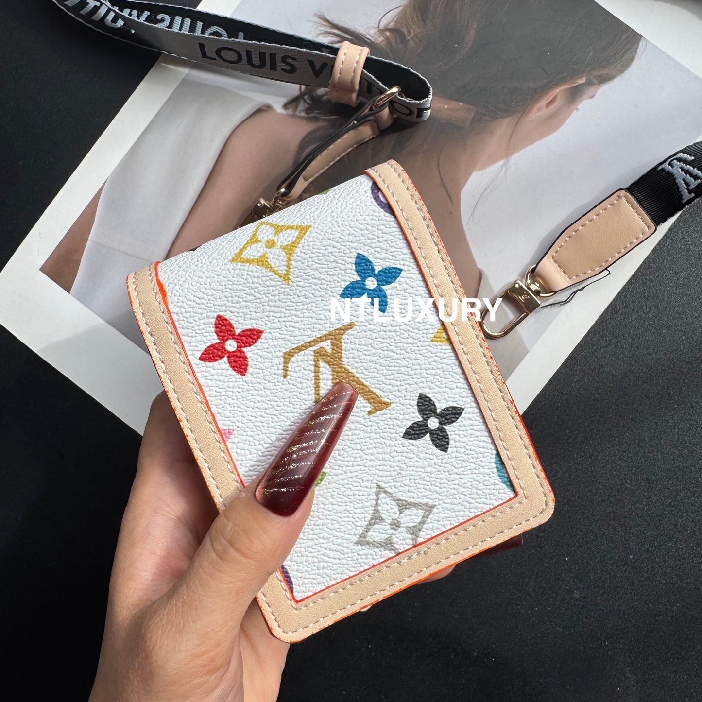 Love U Little Purse For Cute Things With Rope