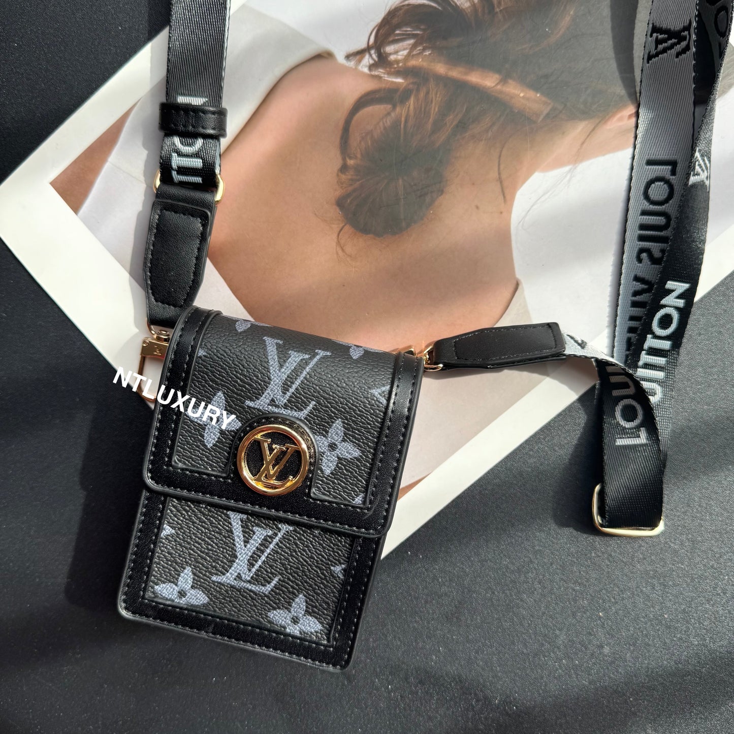 Love U Little Purse For Cute Things With Rope