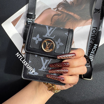 Love U Piccola Pochette Per Cose Carine Con Cordino
