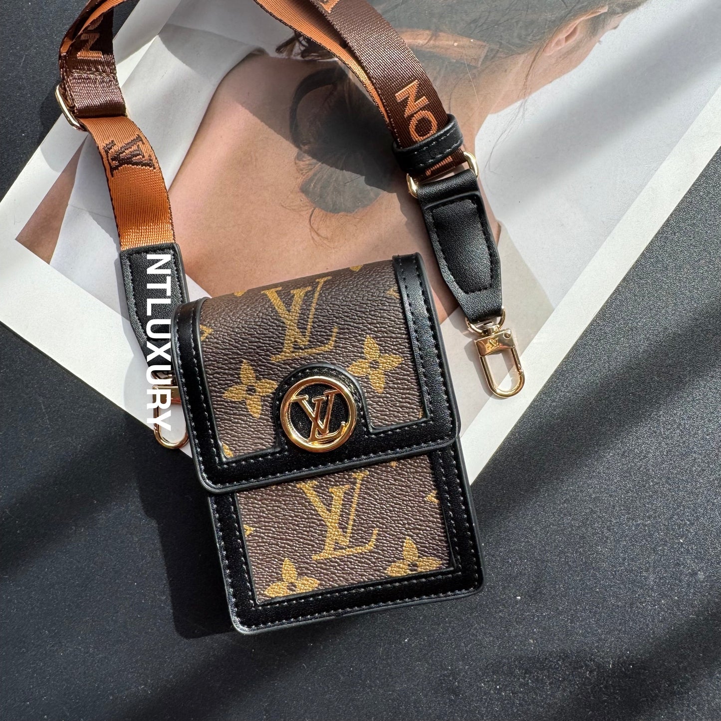 Love U Little Purse For Cute Things With Rope
