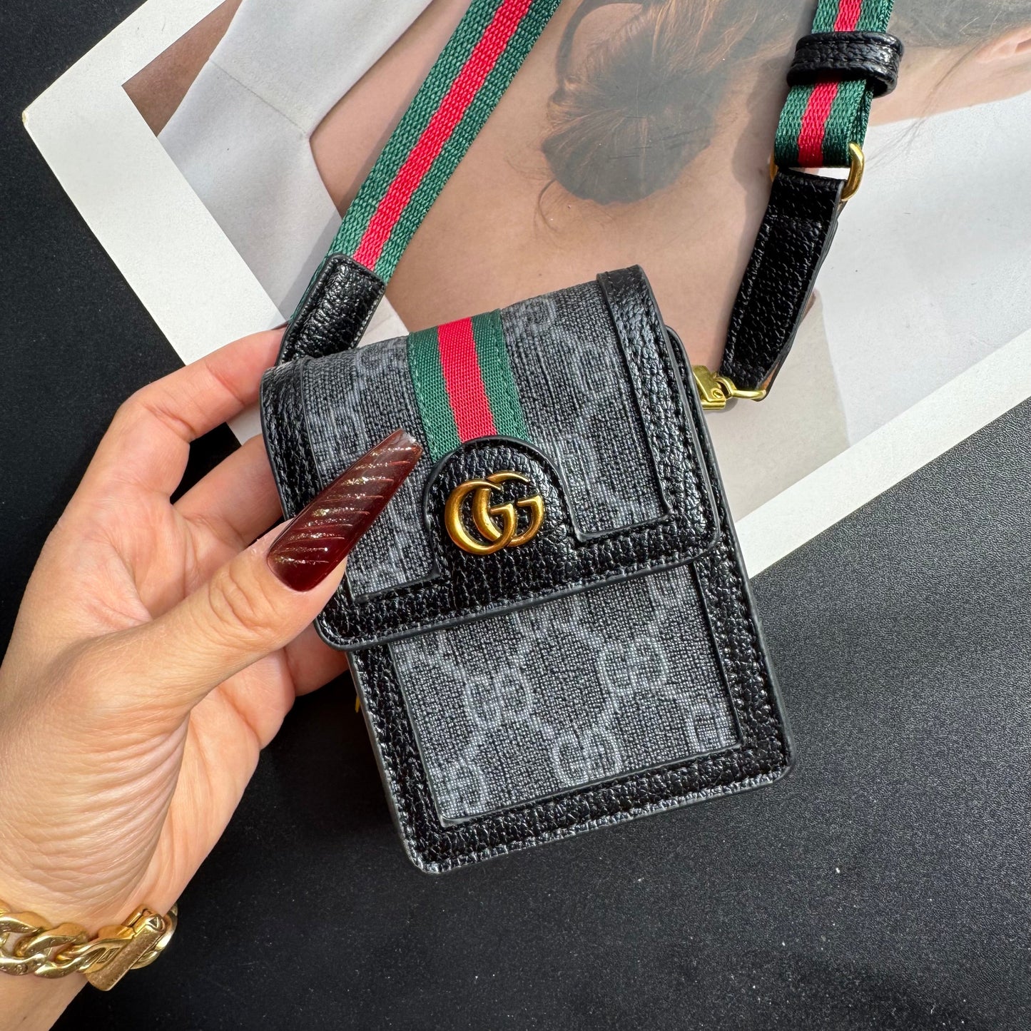 Good U Little Purse For Cute Things With Rope