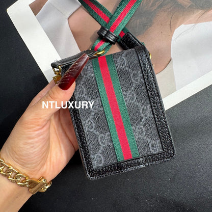 Good U Piccola Pochette Per Cose Carine Con Cordino