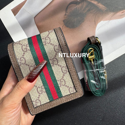 Good U Piccola Pochette Per Cose Carine Con Cordino