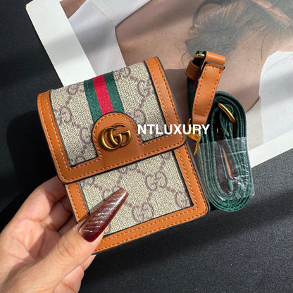 Good U Piccola Pochette Per Cose Carine Con Cordino