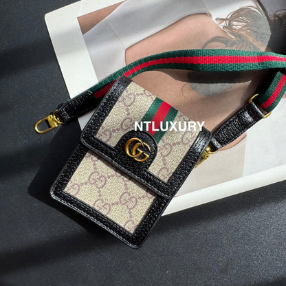 Good U Piccola Pochette Per Cose Carine Con Cordino