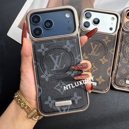Funda para teléfono MagSafe de diseño elegante