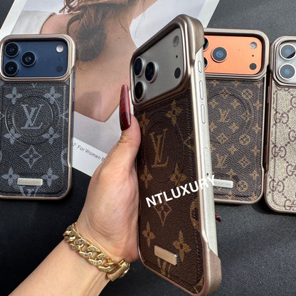 Funda para teléfono MagSafe de diseño elegante