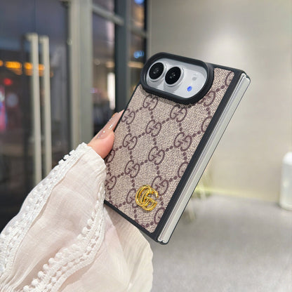 Traditional Good Phone Case For iPhone Duo