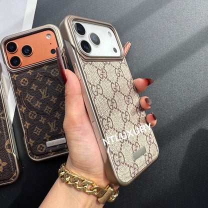 Funda para teléfono MagSafe de diseño elegante