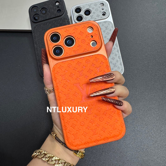 Orange Juice For Love Rich Girl Phone Case