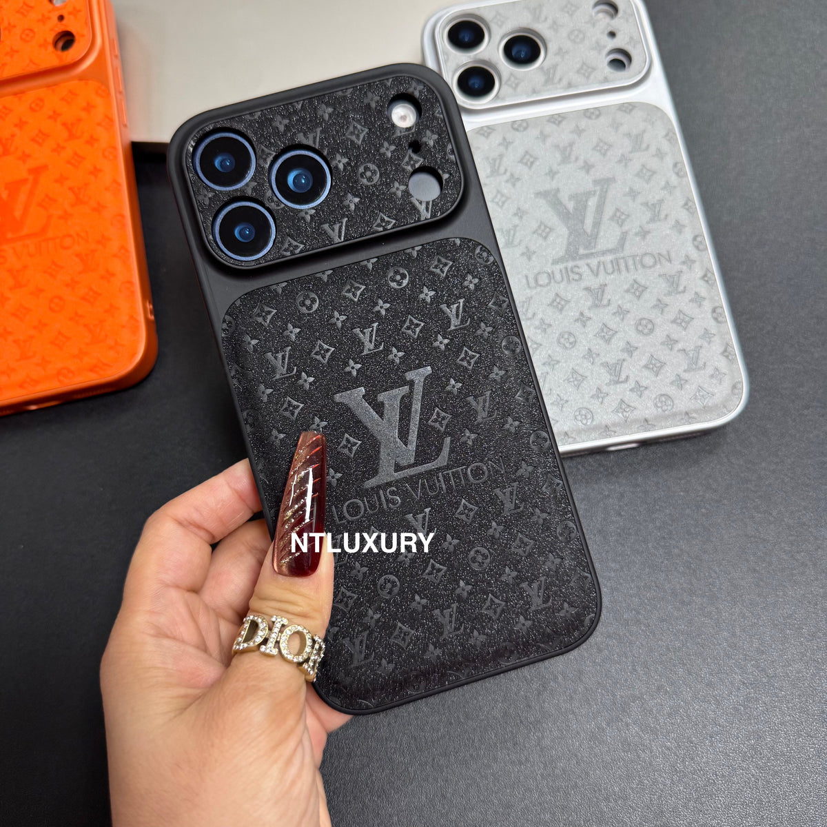 Orange Juice For Love Rich Girl Phone Case