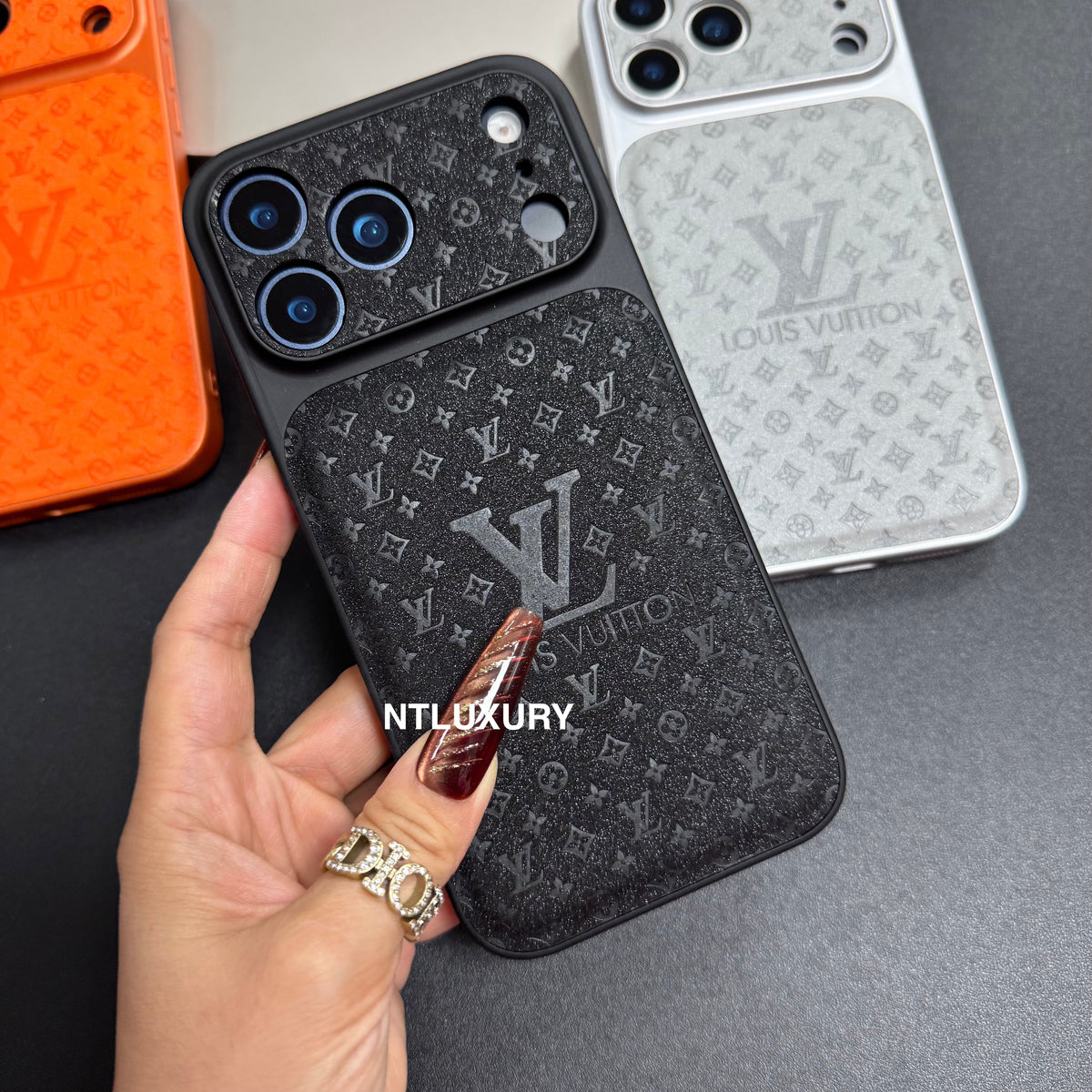 Orange Juice For Love Rich Girl Phone Case