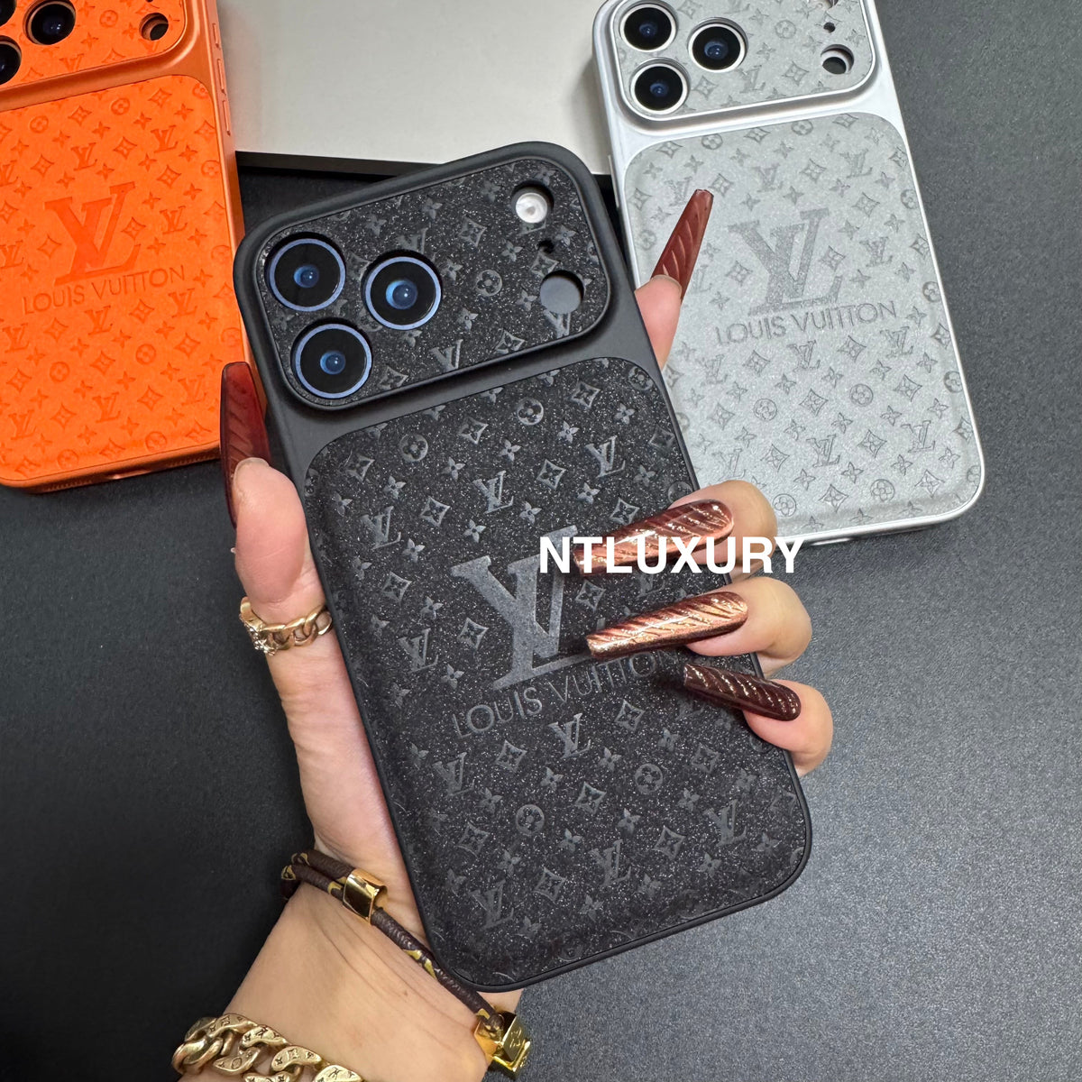 Orange Juice For Love Rich Girl Phone Case