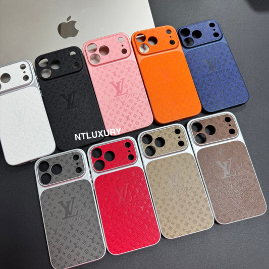 Orange Juice Colorful Love Phone Case