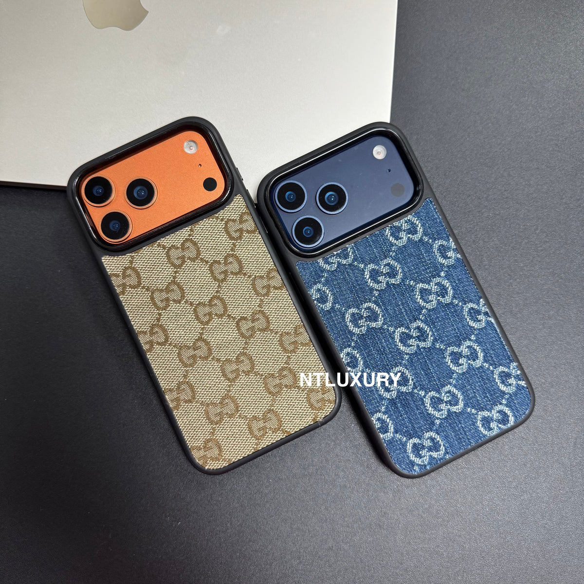 Denim Good Magsafe Design Phone Case