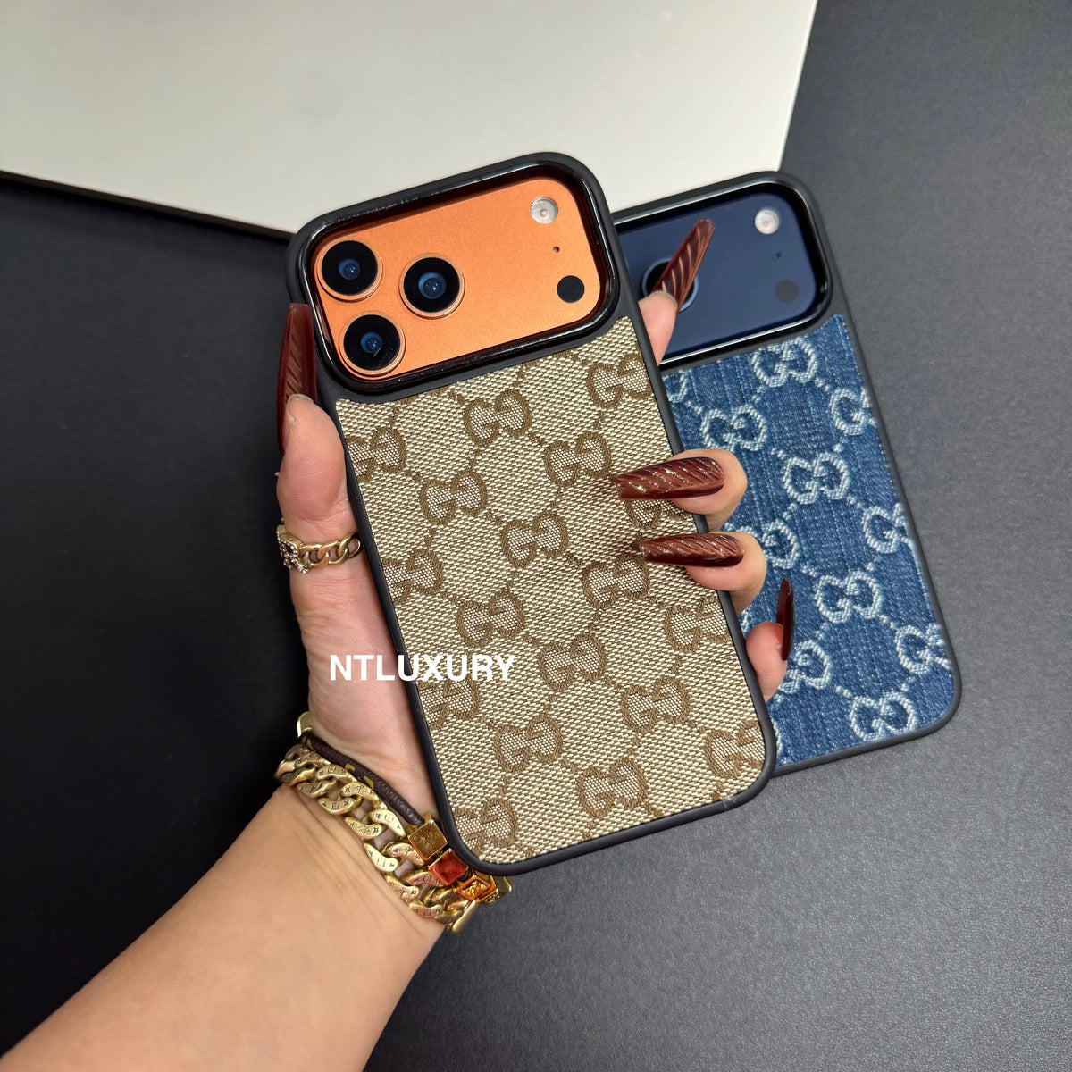 Denim Good Magsafe Design Phone Case