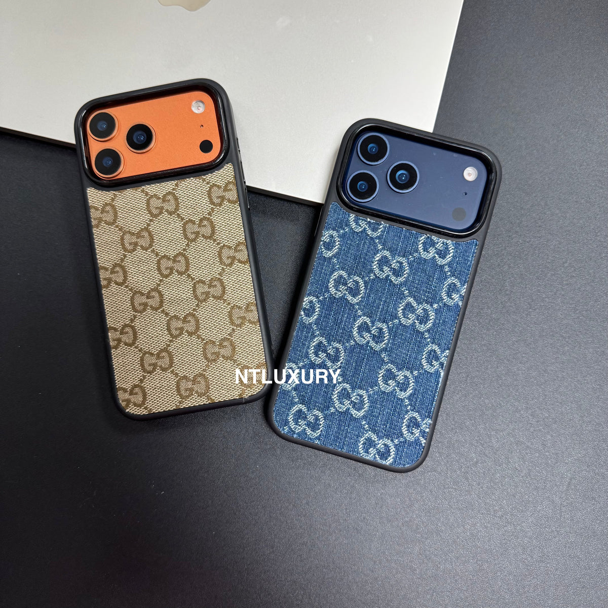Denim Good Magsafe Design Phone Case