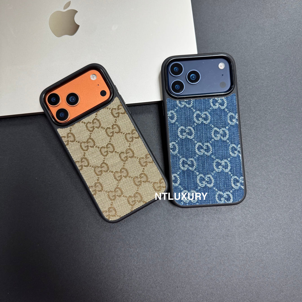 Denim Good Magsafe Design Phone Case