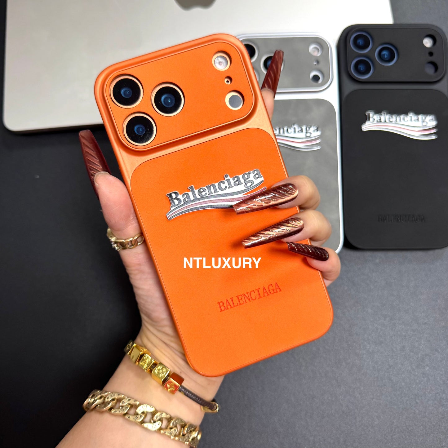 Orange Juice Be Phone Case