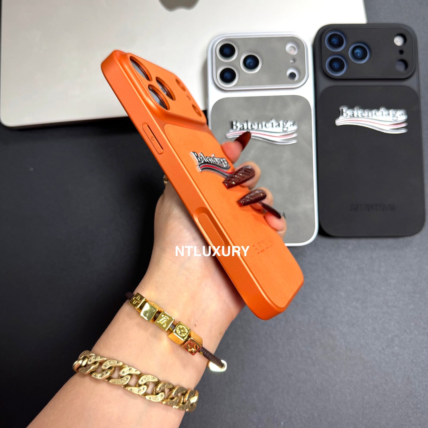 Orange Juice Be Phone Case