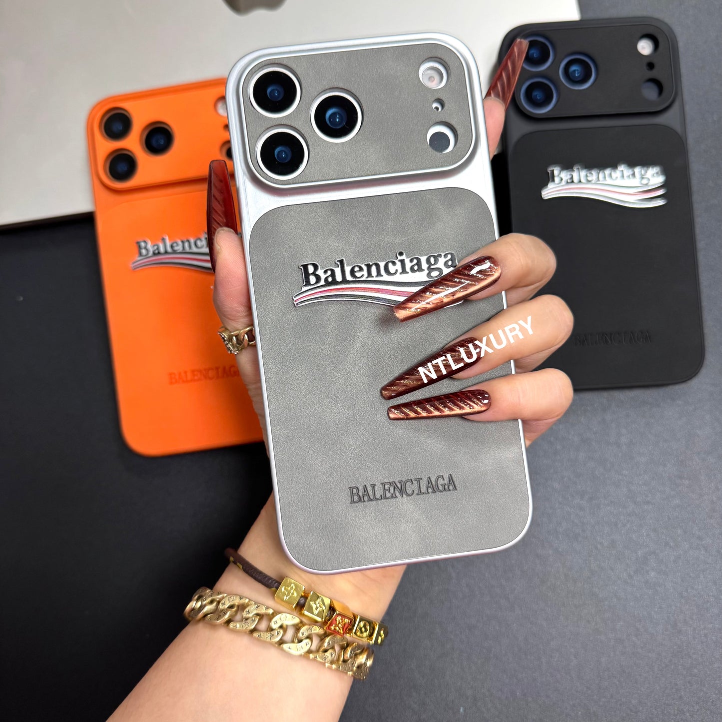 Orange Juice Be Phone Case