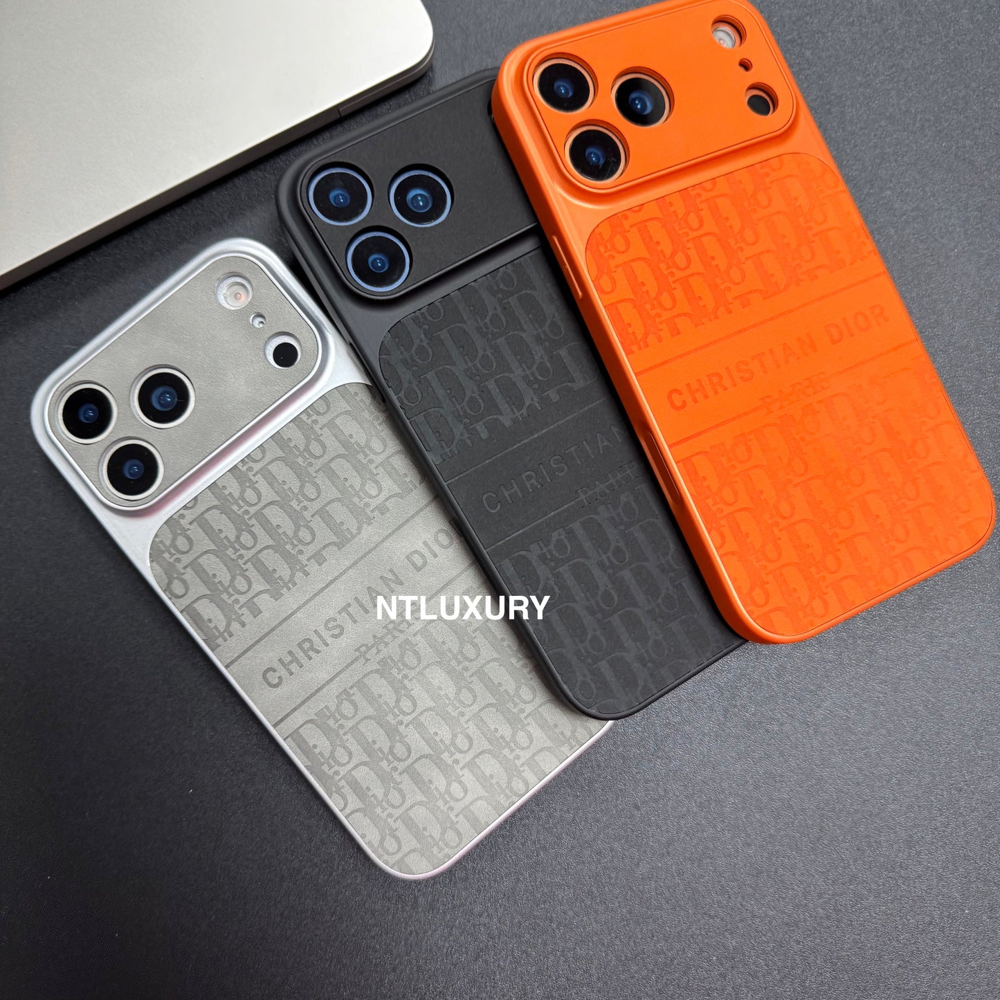 Orange Juice Dove Girl Phone Case