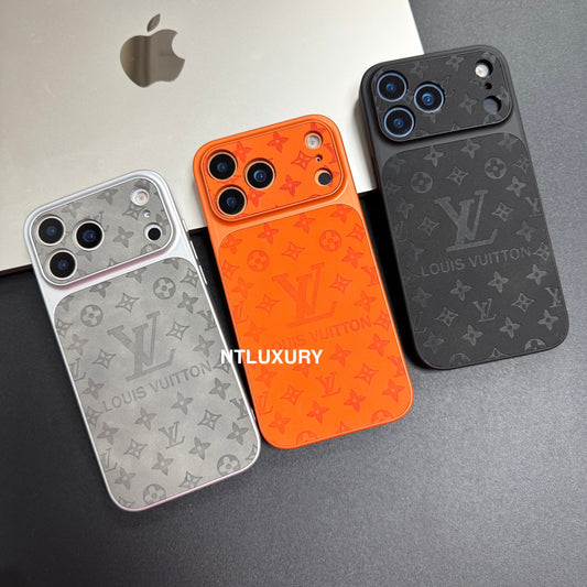 Orange Juice Love Girl Phone Case